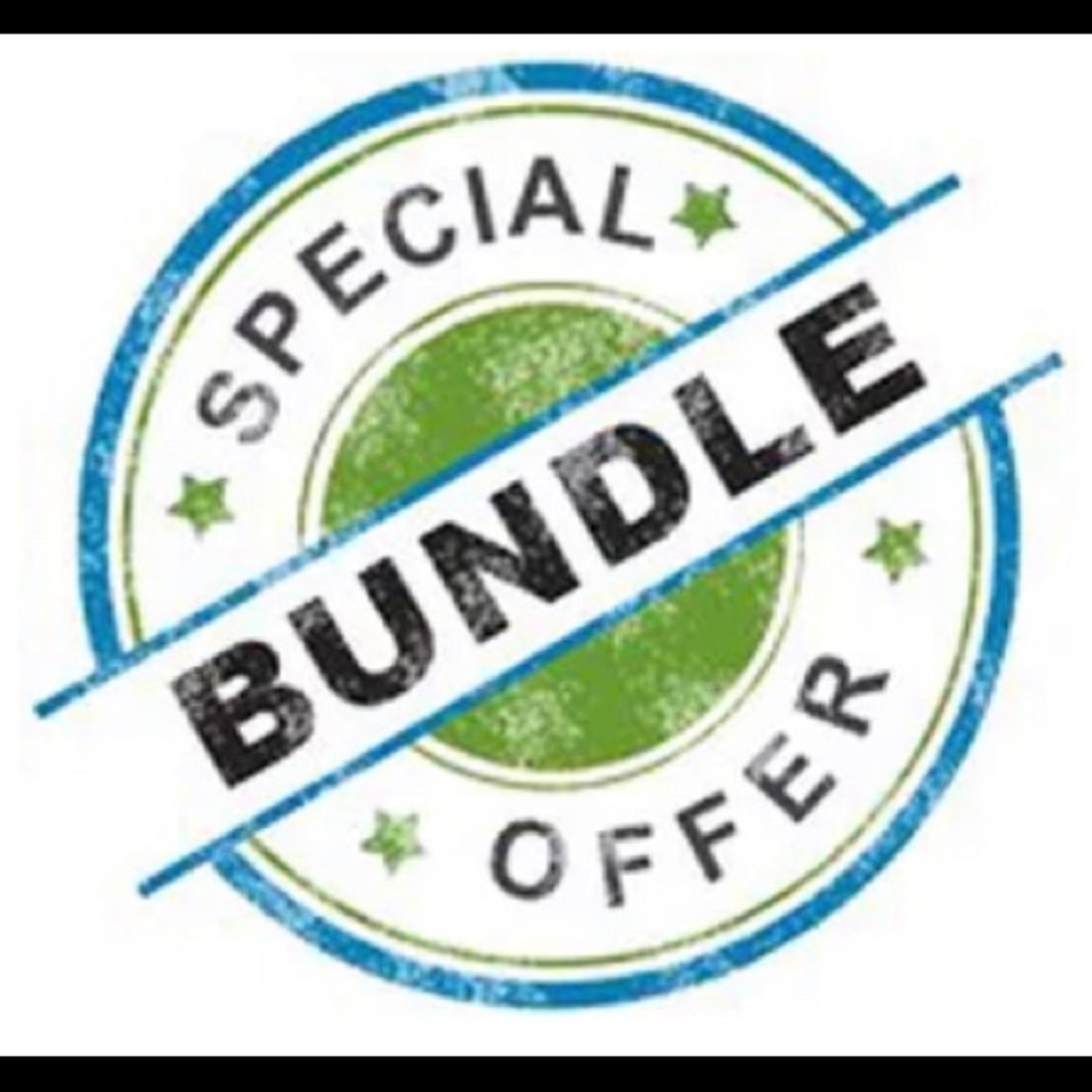 Heel bundle